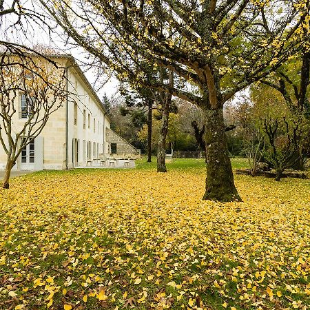 Hotel Le Domaine Du Moulin De Monjous グランディニャン エクステリア 写真