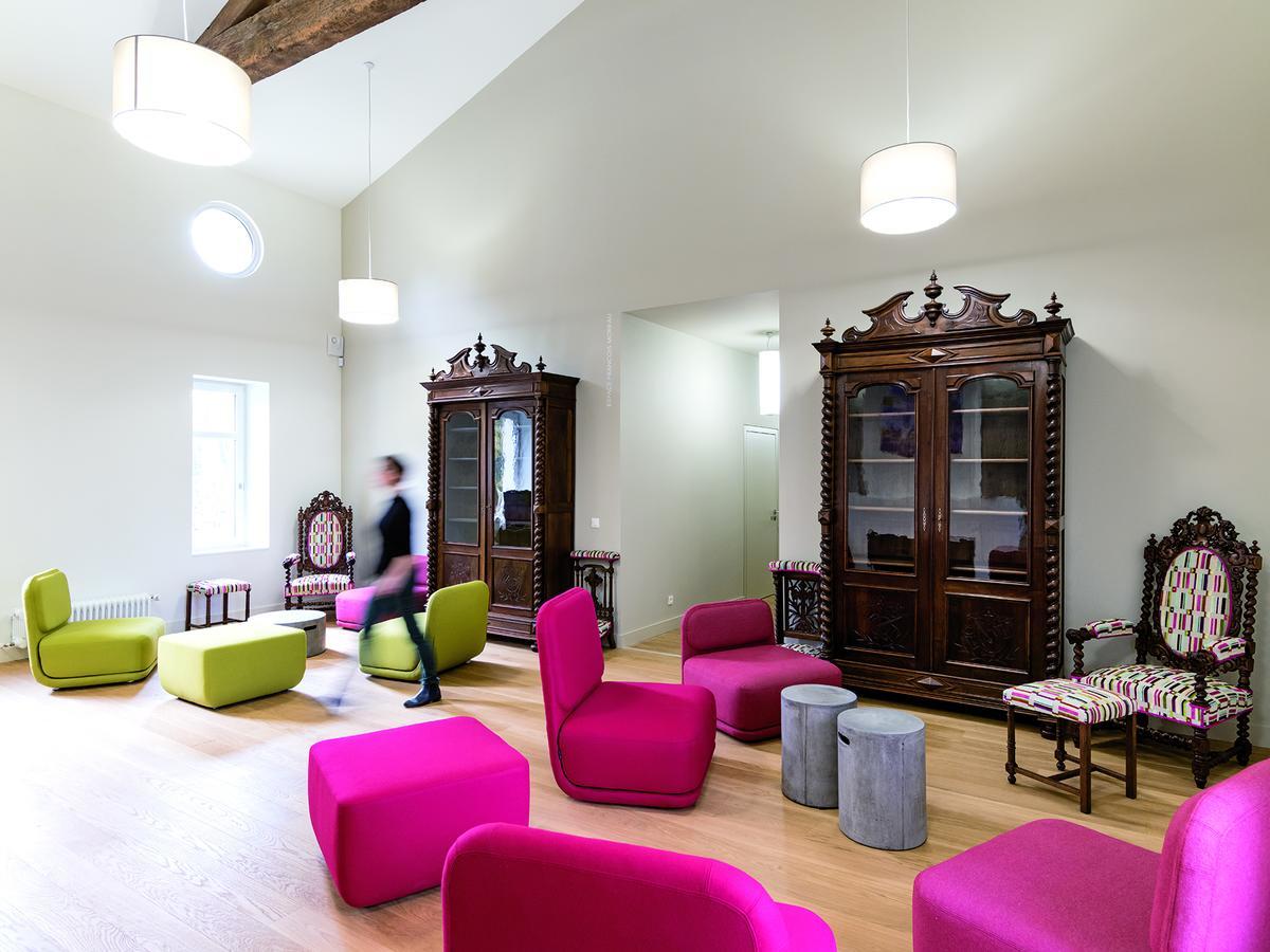 Hotel Le Domaine Du Moulin De Monjous グランディニャン エクステリア 写真