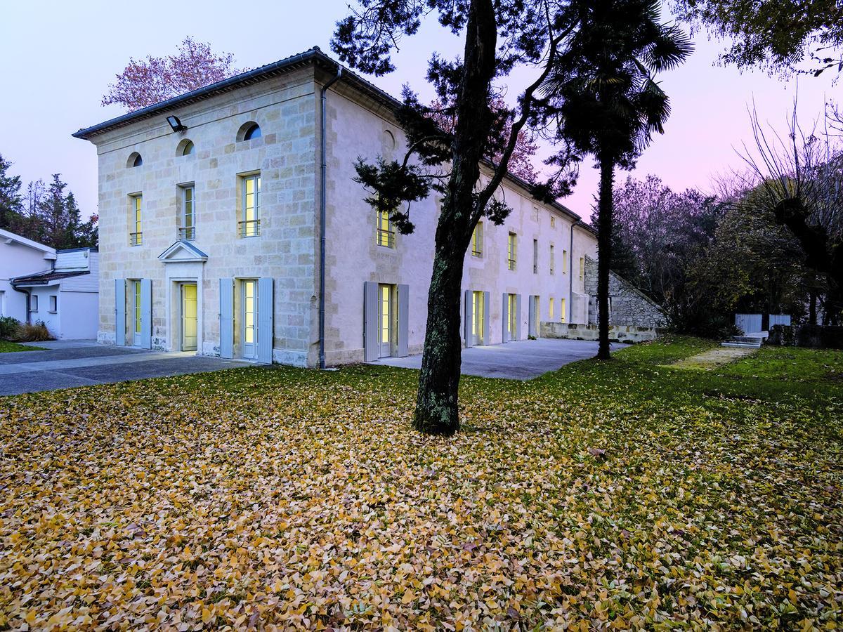 Hotel Le Domaine Du Moulin De Monjous グランディニャン エクステリア 写真