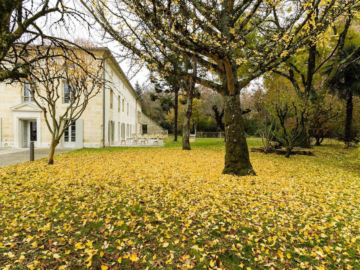 Hotel Le Domaine Du Moulin De Monjous グランディニャン エクステリア 写真