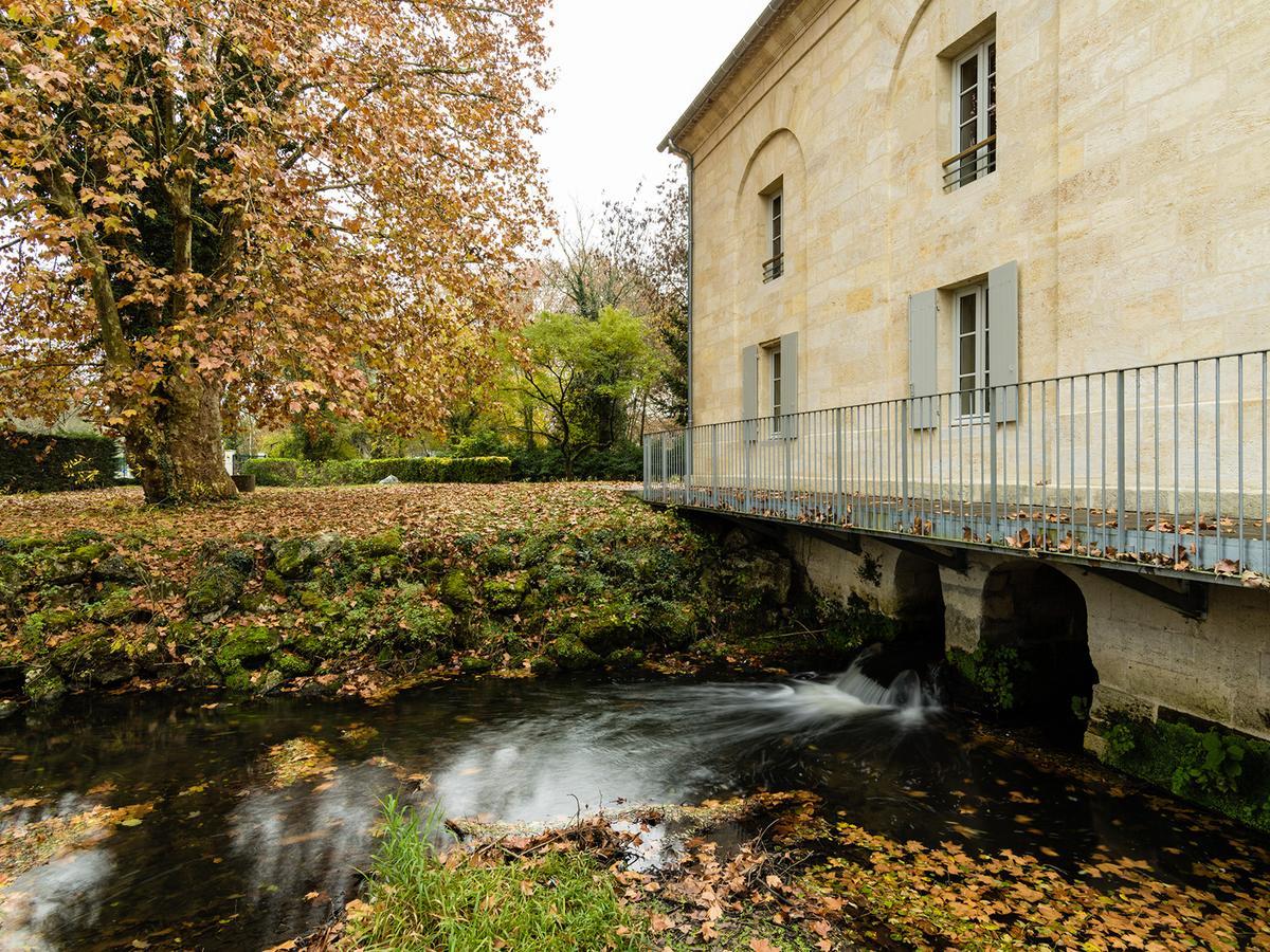 Hotel Le Domaine Du Moulin De Monjous グランディニャン エクステリア 写真