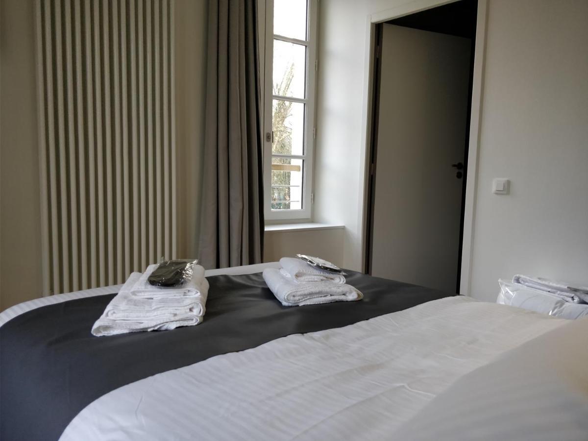 Hotel Le Domaine Du Moulin De Monjous グランディニャン 部屋 写真