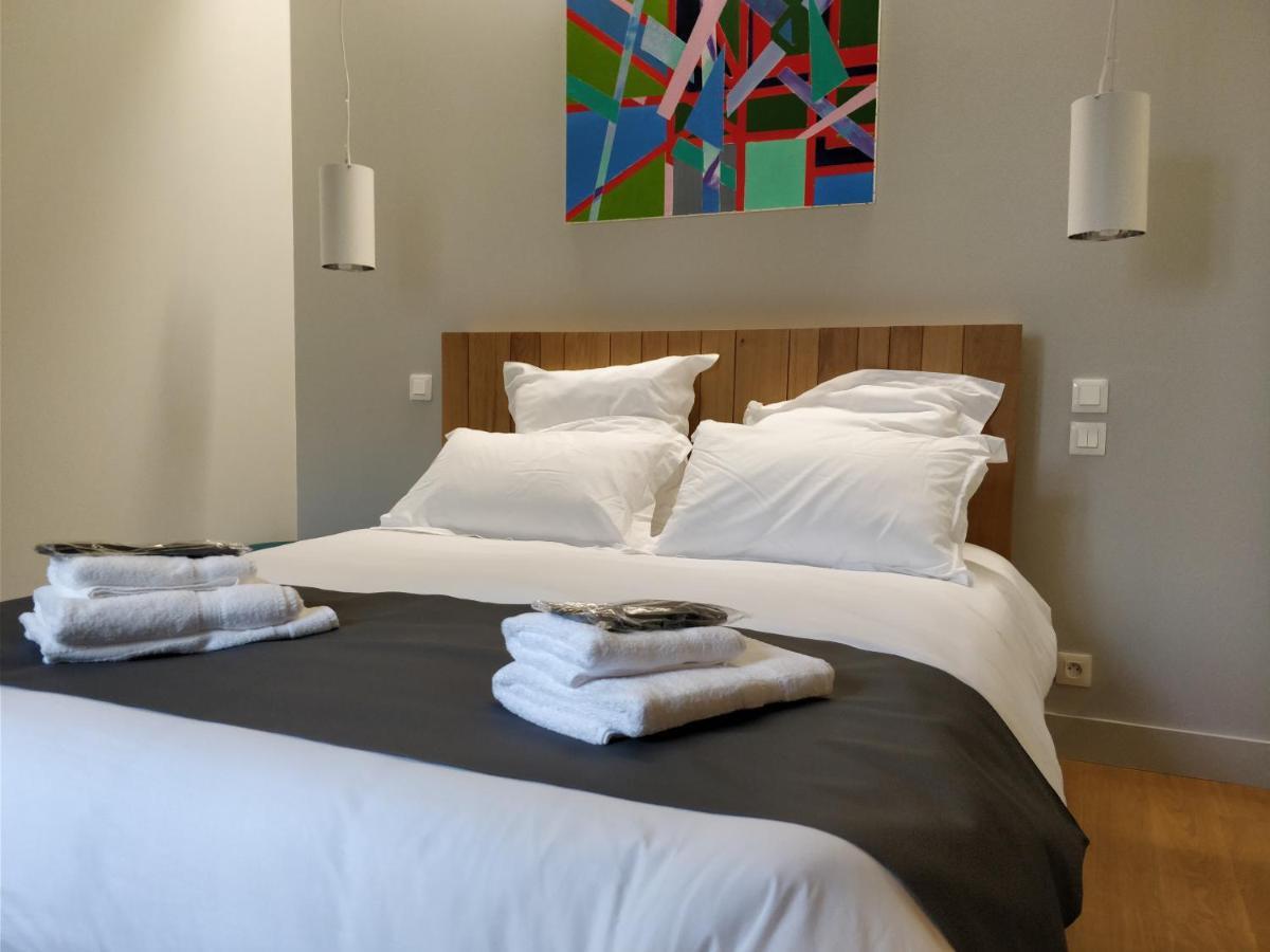Hotel Le Domaine Du Moulin De Monjous グランディニャン 部屋 写真